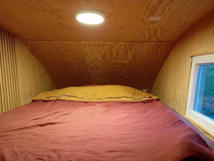 Ferienhaus für 2 Personen, mit Garten in der Schweiz