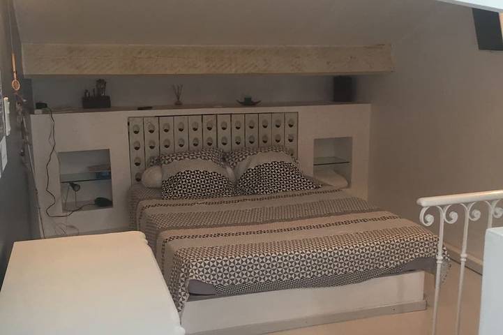 Location de vacances pour 4 personnes, avec terrasse à Éguilles - 3