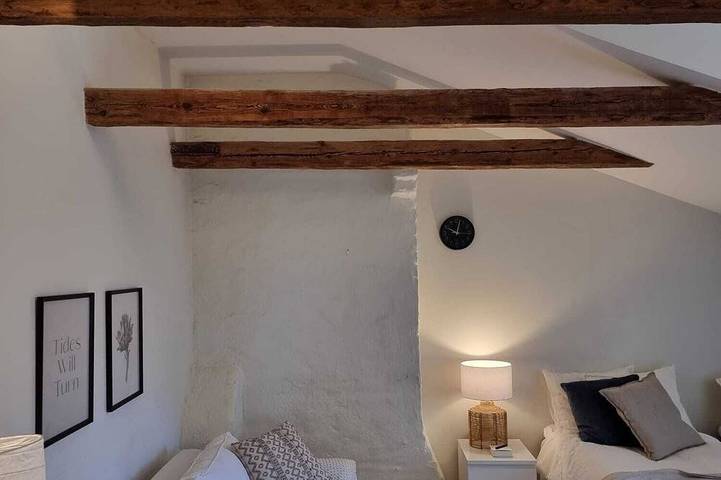Ganze Wohnung, Stockholm City Chic-1-Bedroom Loft for 3 in Norrmalms stadsdelsområde, Stockholm