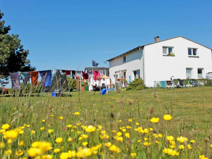 Ferienwohnung für 3 Personen, mit Terrasse und Garten auf Hiddensee - 2