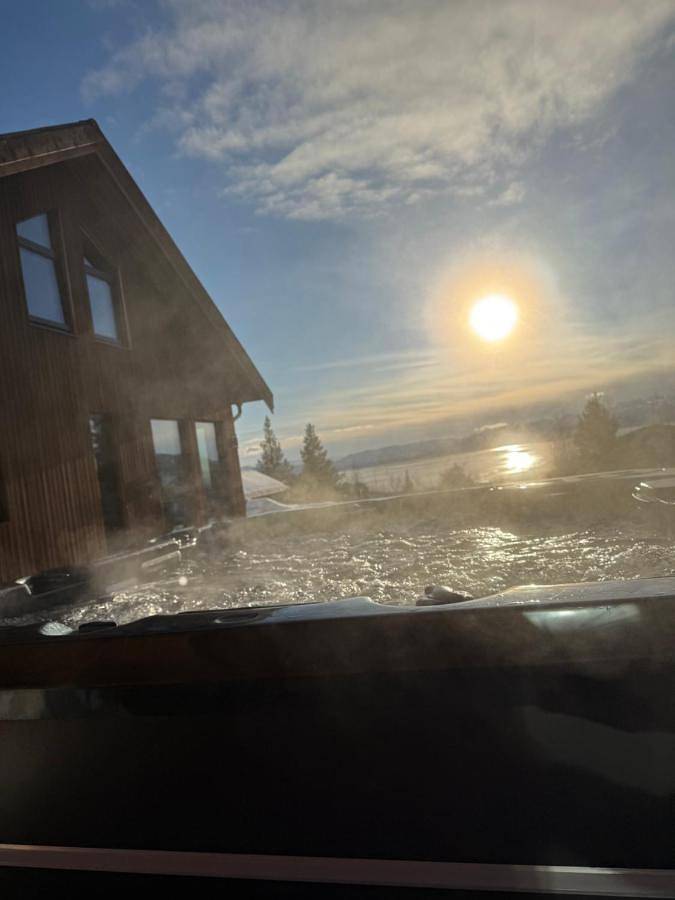 Ferienhaus für 7 Personen, mit Whirlpool und Garten sowie Sauna und Pool in Alta - 3