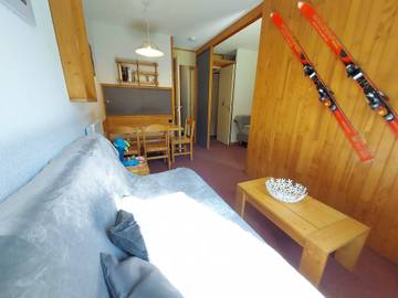 Chalet pour 4 personnes dans Valmorel