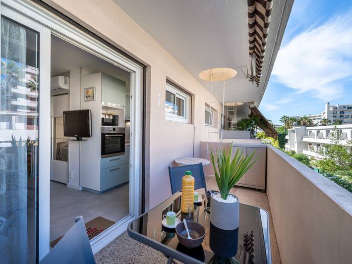 Gîte pour 2 personnes, avec terrasse dans Jardins des Hespérides - 3