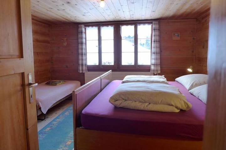 Ferienwohnung für 6 Personen, mit Garten in Frutigen - 3