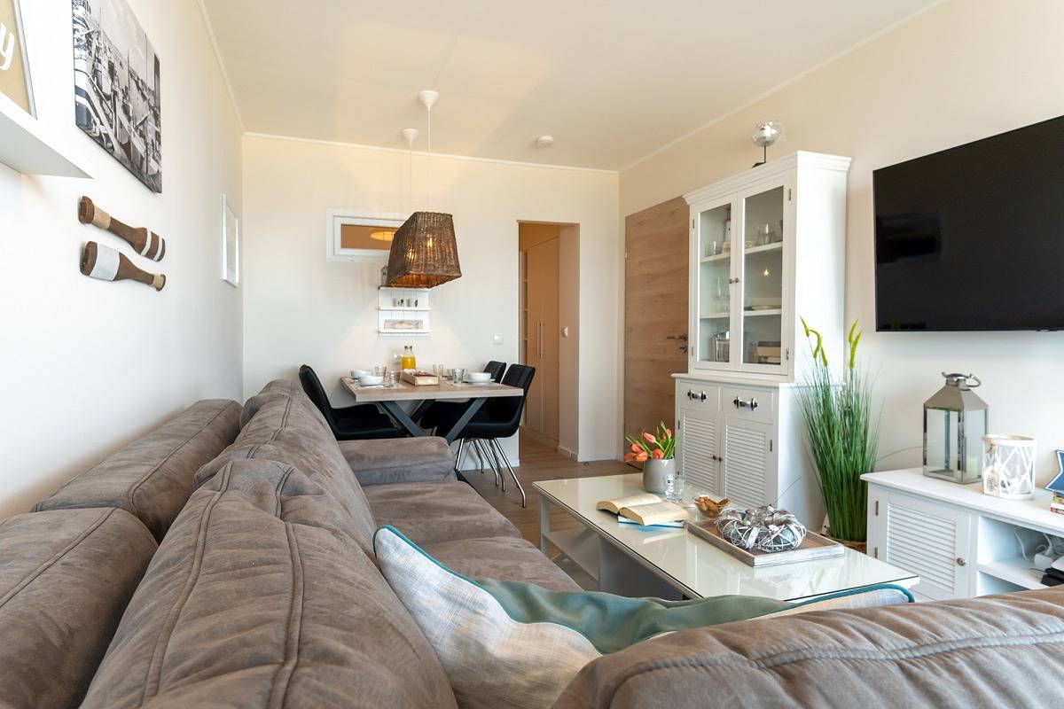 Ferienwohnung in Ostholstein ab 98€ pro Nacht