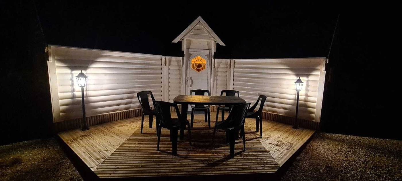 Chalet 3 étoiles - Piscine  - ccbahf0 in Bizanet, Côte d'Améthyste