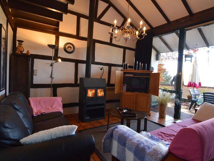 Location de vacances pour 4 personnes, avec terrasse dans Petit Coo - 4