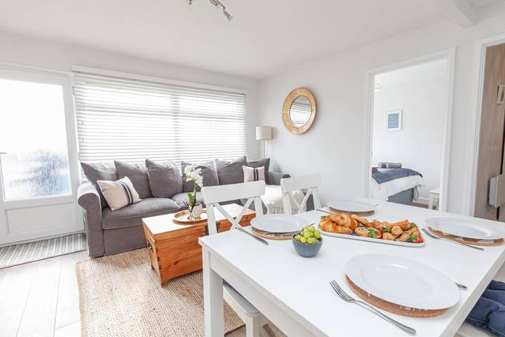 Chalet for 5 people in Dartmouth