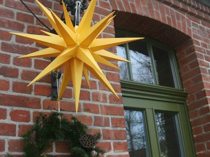 Ferienwohnung für 6 Personen, mit Terrasse und Garten sowie Ausblick in Alt Bukow - 3