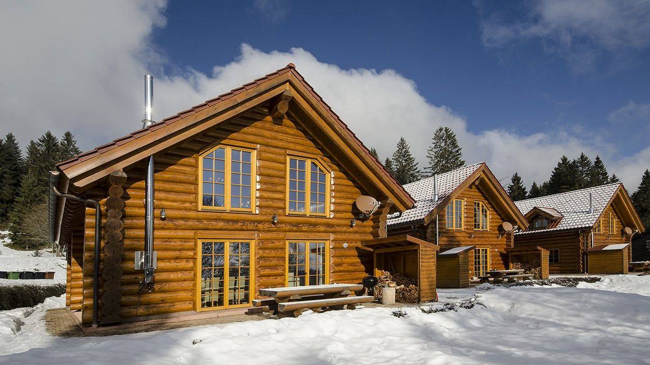 Chalet für 14 Personen in Suedlicher Schwarzwald, Feldberg