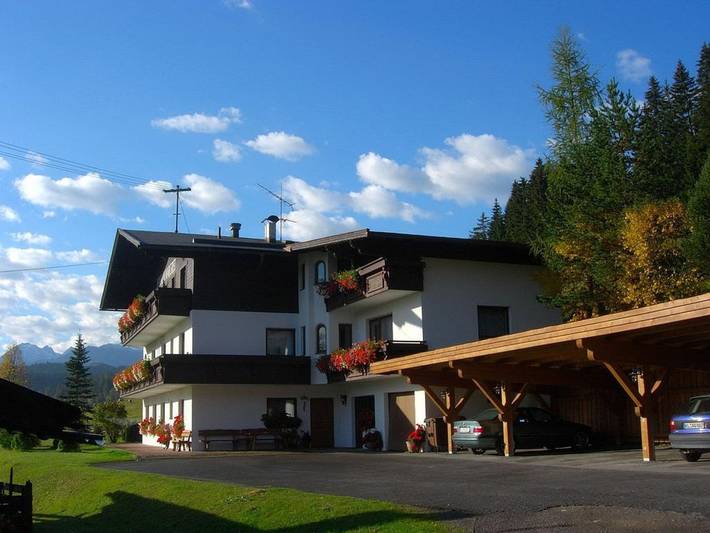 Ferienwohnung für 2 Personen, mit Garten und Balkon, kinderfreundlich in Innsbruck und Umgebung - 3