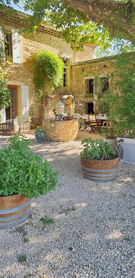 La Ferme Du Midi in Orange, Vaucluse