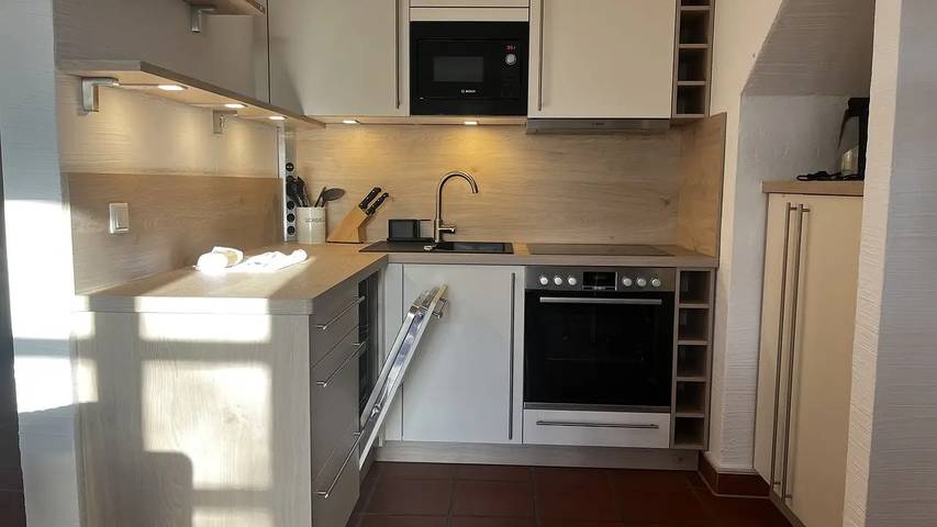 Ferienwohnung für 4 Personen, mit Terrasse und Pool sowie Garten und Sauna, mit Haustier in Altenkirchen - 3