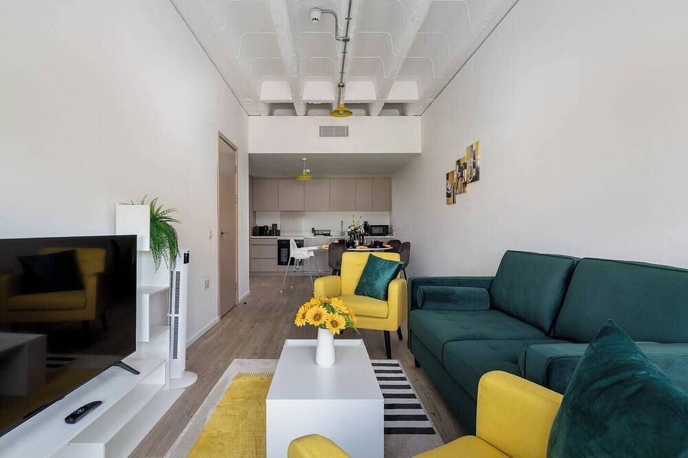 Apartamento entero, Cosy Stay in a Two Bed Flat in Milton Keynes, Sudeste de Inglaterra