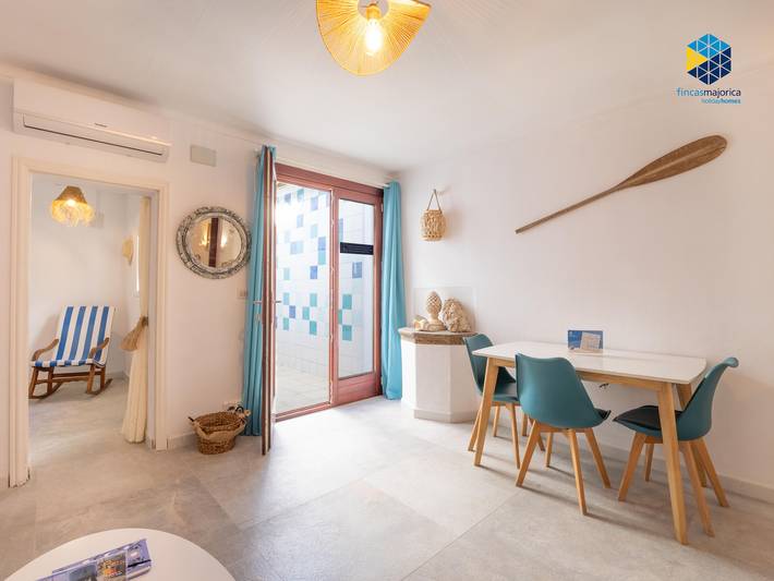 Location de vacances pour 6 personnes, avec terrasse à Porto Cristo - 3