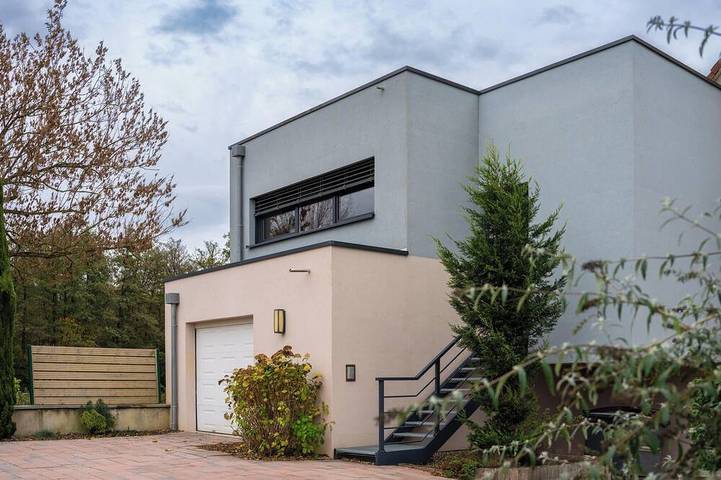 Gîte pour 6 personnes, avec Terrasse et Sauna dans Rossfeld