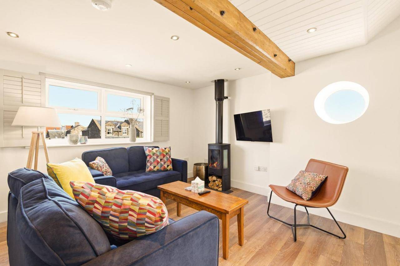 Entire apartment, Two-Bedroom Apartment in Craster, Northumberland
