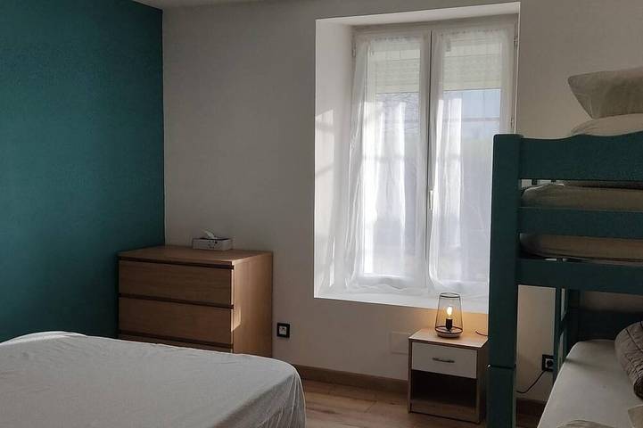 Location de vacances pour 6 personnes à Lhommaizé - 3