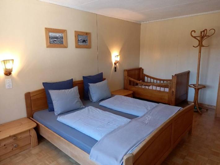 Ganze Wohnung, Bauernhof Elmiger in Ermensee, Kanton Luzern