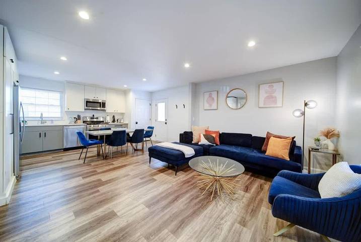 Maison de vacances pour 8 personnes, avec jardin, animaux acceptés - 1