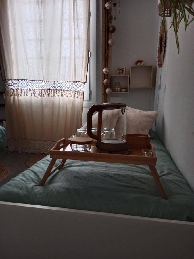 Location de vacances pour 4 personnes, avec vue et jardin, animaux acceptés à Gamaches - 2