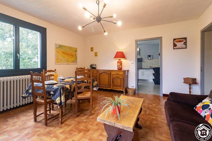 Gîte pour 4 personnes, avec jardin à Guchan - 3