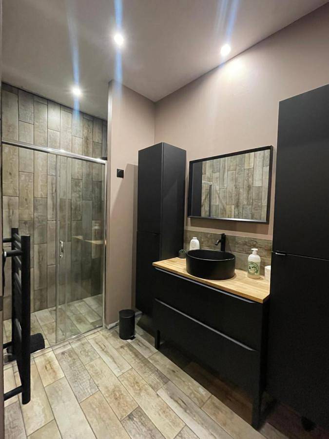 Appartement entier, Auberge le Repere in Saint-Cirgues, Haute-Loire