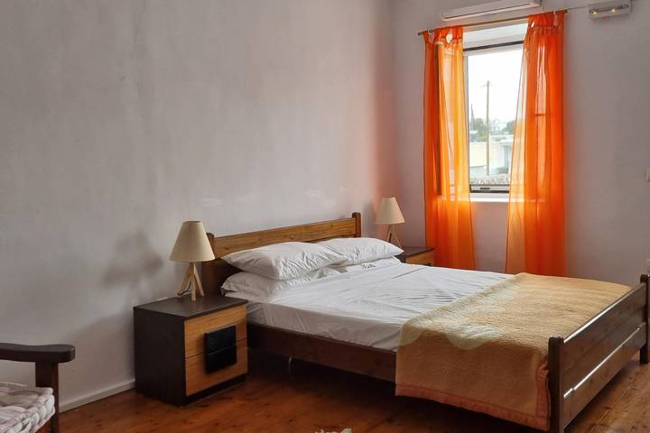 Vakantiehuis voor 4 personen, met balkon, kindvriendelijk op Rhodos