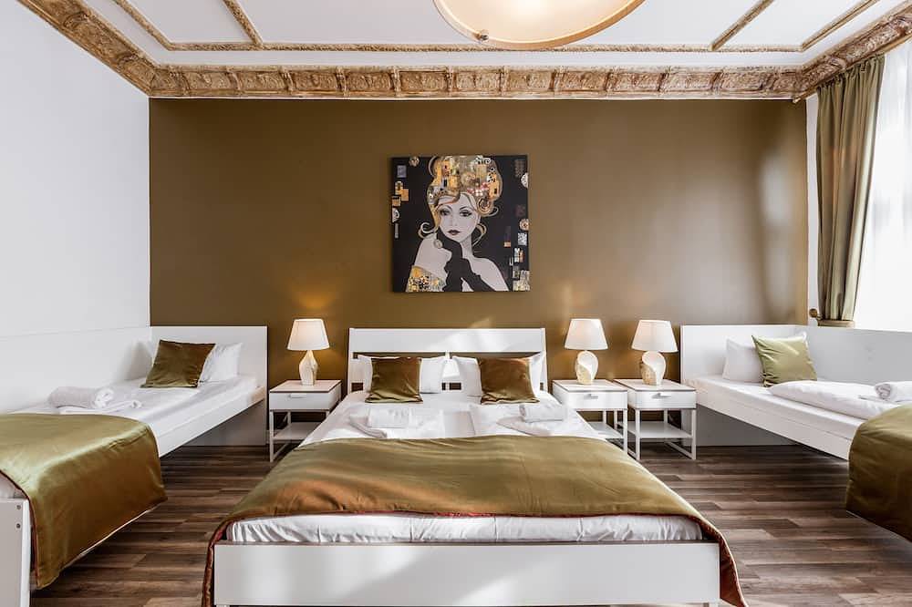 Ganze Wohnung, Dilo Apartments Berlin – Akazien Residenz 150 m² · 4 Zimmer mit Balkon · 2 Bäder in Berlin Innenstadt, Berlin