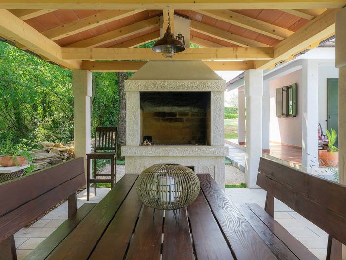 Ferienhaus für 6 Personen, mit Garten und Terrasse in Umag und Umgebung - 4