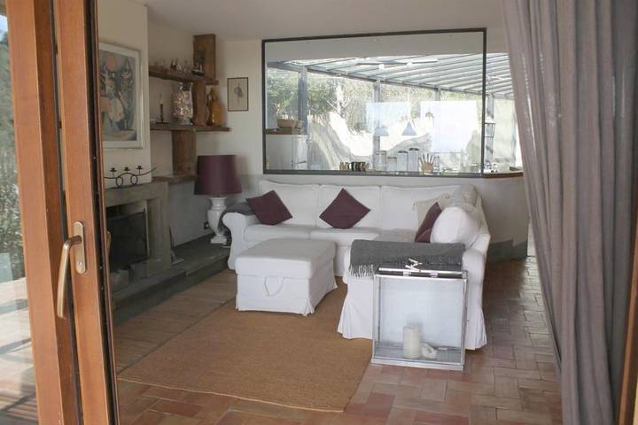 Ferienhaus für 6 Personen, mit Balkon und Terrasse sowie Garten und Ausblick in Monte Argentario - 4