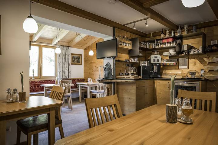 Pension für 3 Personen, mit Balkon und Terrasse sowie Garten in Siegsdorf - 3