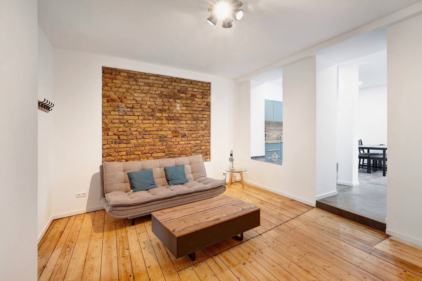 Apartamento entero, Apartamento 'Ferienwohnung Rheinschlendern' con terraza compartida y Wi-Fi in Assmanshausen, Rüdesheim am Rhein