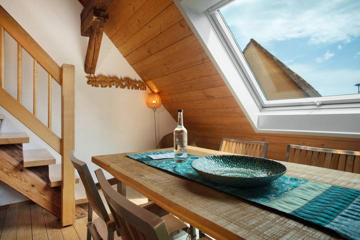 Ferienwohnung für 6 Personen, mit Seeblick, mit Haustier in Obersee (Bodensee) - 4