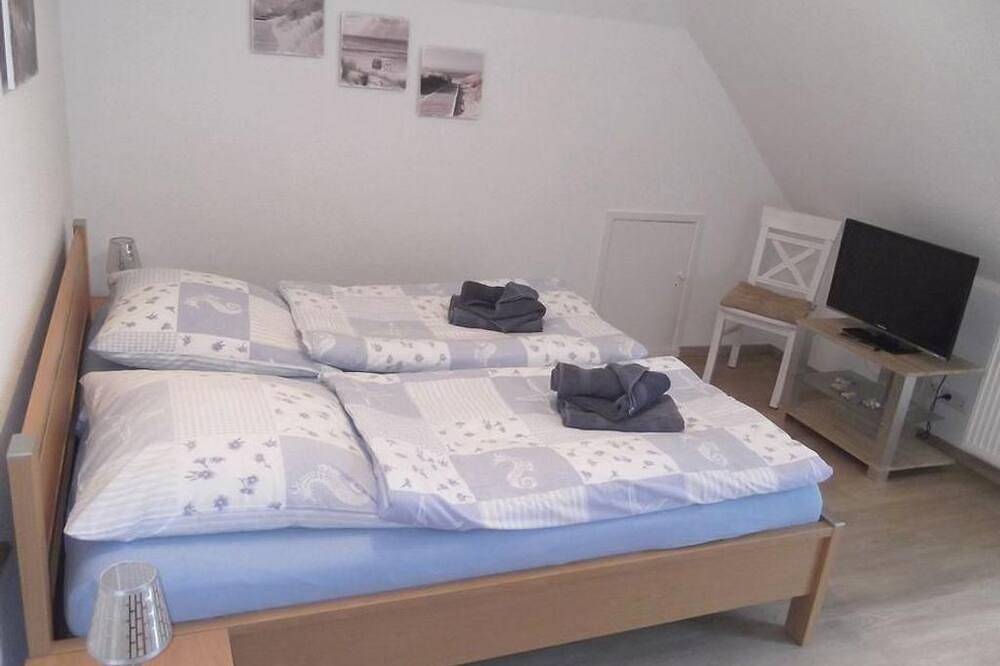 Appartement entier, Waldstr. 24, étage supérieur, Allemagne in Wyk auf Föhr (Ville), Wyk auf Föhr