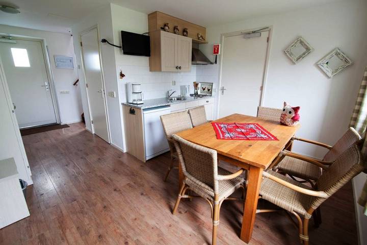 Gîte pour 5 personnes, avec vue et jardin, animaux acceptés dans Monnickendam - 2