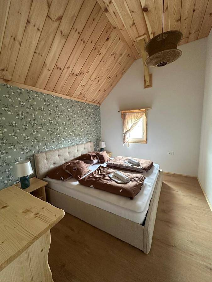 Ferienhaus für 2 Personen, mit Ausblick und Garten, mit Haustier in Slowenien - 3