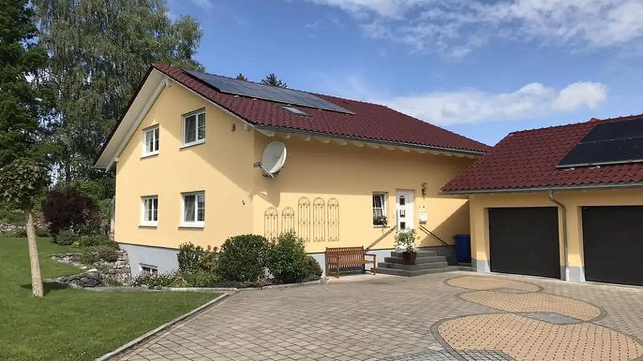 Ganze Ferienwohnung, Ferienwohnung für 3 Personen (82 m²) in Hergatz in Hergatz, Bayerisch Schwaben