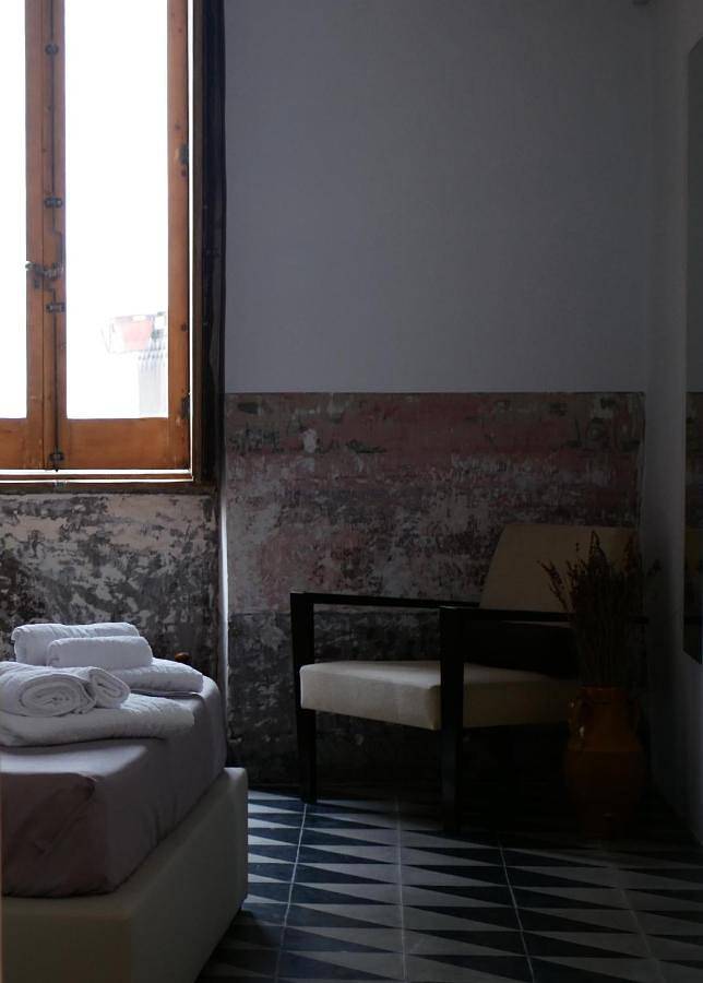 Large Double Room in Galatone, Golfo di Taranto