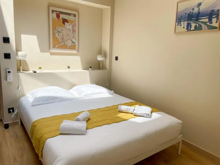 Alojamiento y desayuno para 3 personas - 1