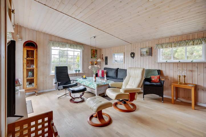 Ferienhaus für 4 Personen, mit Terrasse, mit Haustier in Nordostjütland - 3