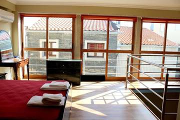 Location de vacances pour 4 personnes, avec jardin, animaux acceptés dans Podence