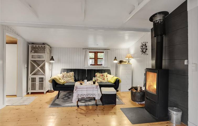 Ferienhaus für 4 Personen, mit Garten und Terrasse in Råbylille Strand - 4