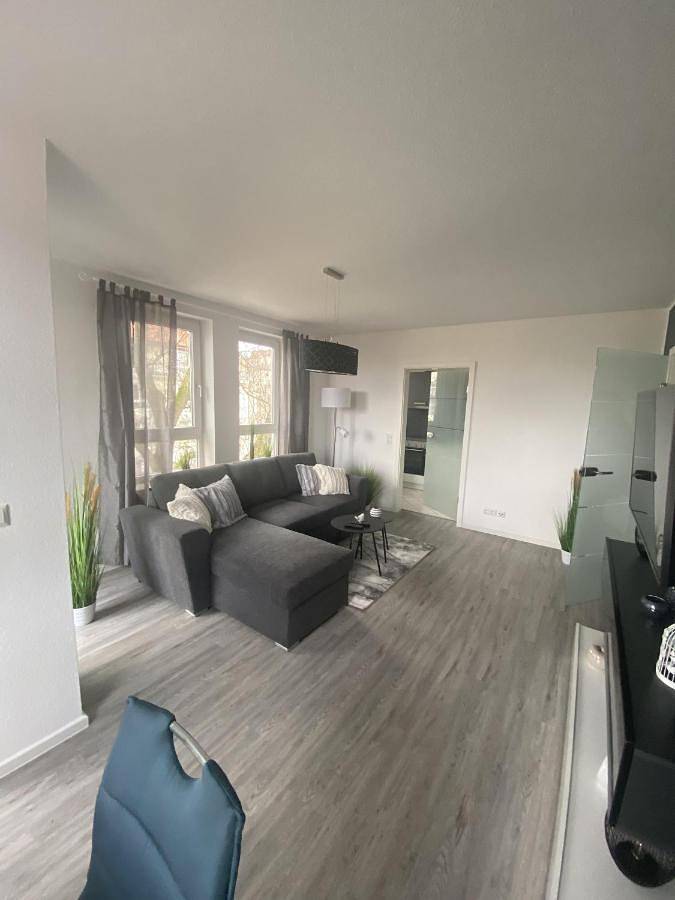 Ferienhaus für 4 Personen, mit Balkon in Erfurt