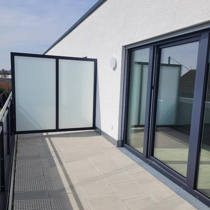 Ferienwohnung für 2 Personen, mit Balkon, mit Haustier - 1