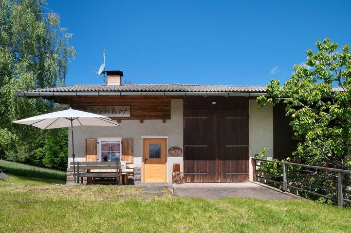 Chalet pour 4 personnes, avec jardin, animaux acceptés dans Dolomites - 2
