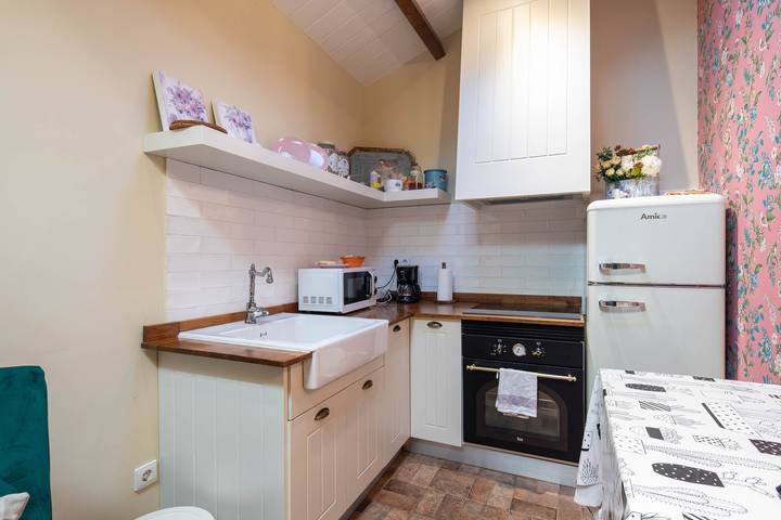 Chalet para 3 personas, con Jardín en Galicia - 3