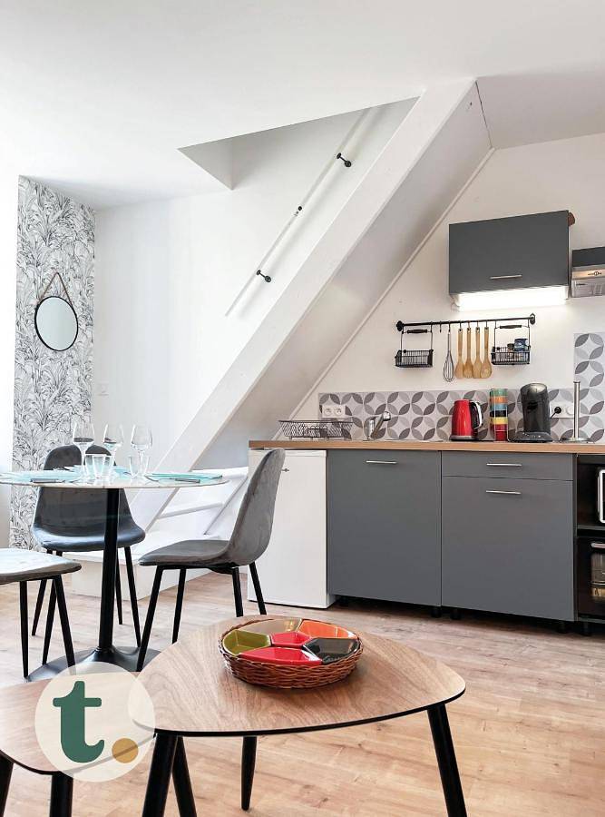 Gîte pour 3 personnes à La Verrie