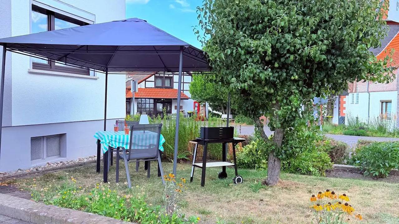 Ganze Ferienwohnung, Ferienwohnung für 4 Personen (90 m²) in Ehrenberg (Hessen) in Ehrenberg, Rhön-Hessen