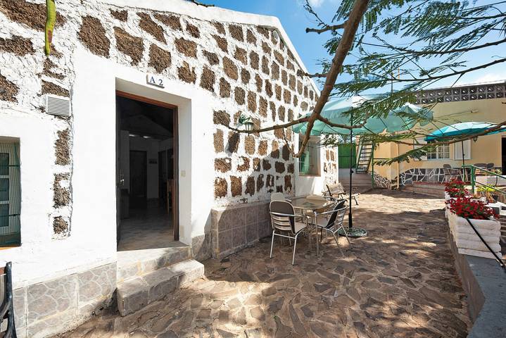 Ferienhaus für 4 Personen, mit Garten - 1